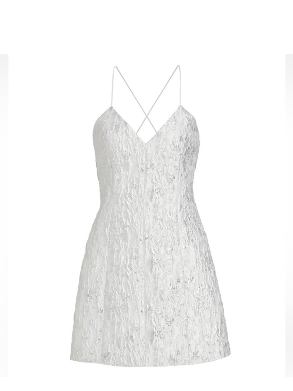 Alice and Olivia Tayla mini dress - Picture 6 of 12